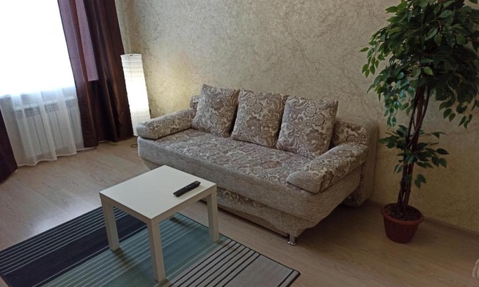Omsk Apartamento | Крупской 14 к 2