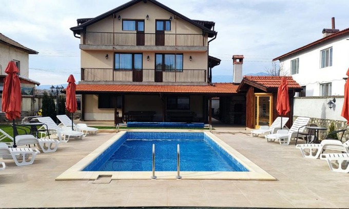 Banya Casa | Къща за гости - Вила Сидона
