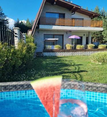 Razlog Chalet De Esquí | Къща за гости Радост Guest House Radost
