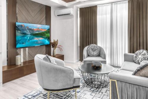Tashkent Apartamento | Люкс апартаменты в Ташкент Сити