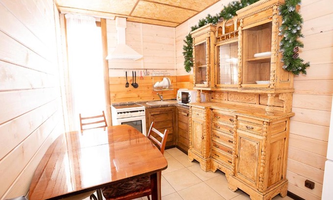 Sheregesh Casa | Малый дом SkiPark