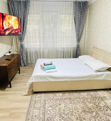 Almaty Apartamento | микрорайон 9