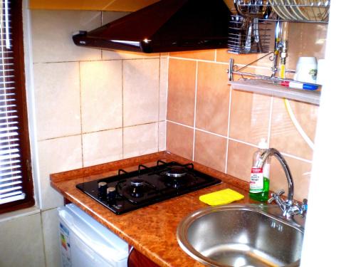 Mykolaiv Apartamento | МИНИ СТУДИЯ проспект Центральный 124А, WI-FI, 1 диван 3 этаж 9 этажного дома