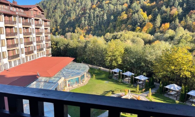 Velingrad Apartamento | Мия 2 Спа хотел Свети Спас