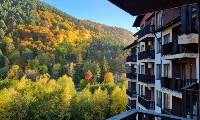 Velingrad Apartamento | Мия 3 Спа хотел Свети Спас