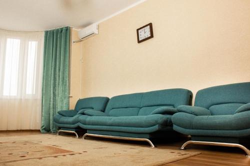 Uralsk Apartamento | Мода в доме 05