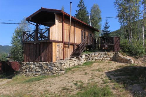 Manyava Chalet De Esquí | містечко Швейцарське