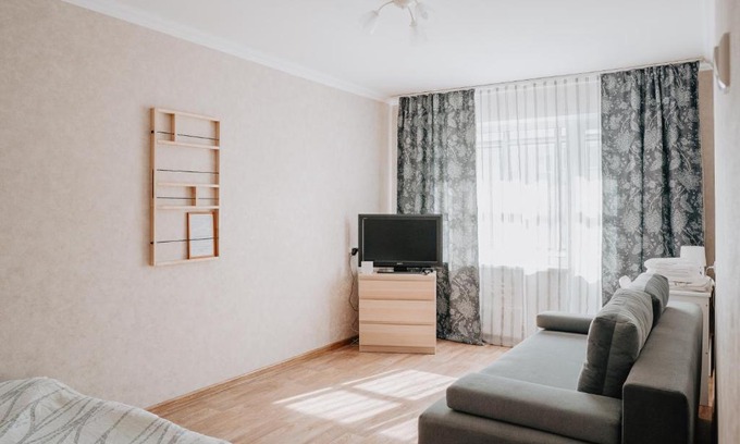 Emel'Yanovo Apartamento | Навигатор - Апартаменты Аэропорт Красноярск