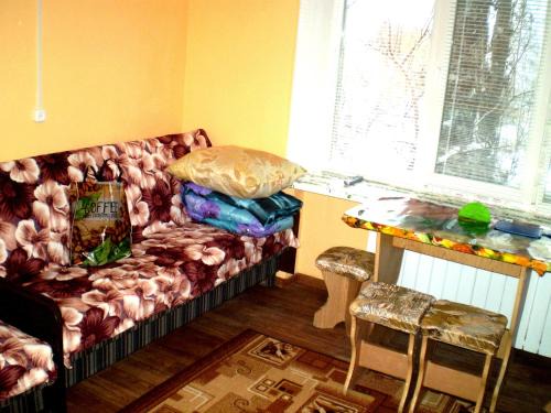 Mykolaiv Apartamento | НЕБОЛЬШАЯ СТУДИЯ проспект Центральный 124А WI-FI 2 дивана 3 этаж 9 этажного дома