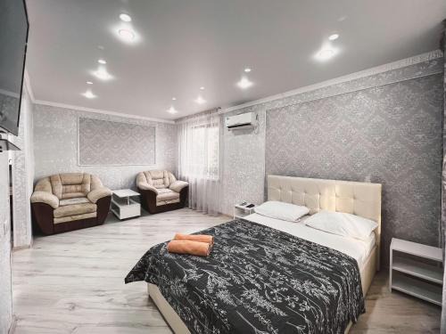 Petropavlovsk Apartamento | НЕФЕРТИТИ Апартаменты 1-ком в центре