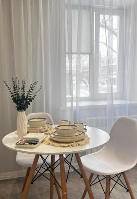 Petropavlovsk Apartamento | Новая квартира в минуте от Мечети, Достыка, Самовара, Coffee Boom , Хуторка, Прокуратуры, Налоговой, Акимат города, ЦУМа