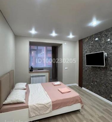 Semipalatinsk Apartamento | Новое ЖК