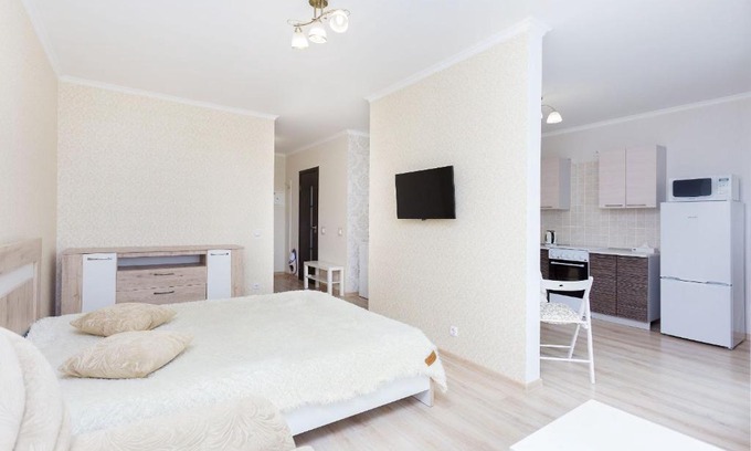 Moskovsky District Apartamento | Однокомнатная квартира в Минске