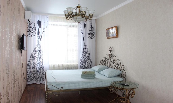 Kostanay Apartamento | Однокомнатная квартира в центре города новый дом Жана Кала