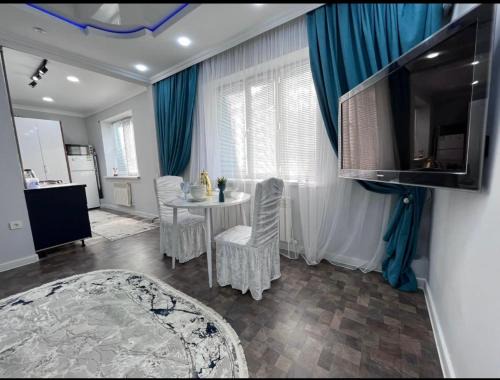 Atyrau Apartamento | Однокомнатная квартира нефтяной столицы мкр Нурсая
