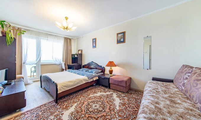 Sovetsky District Apartamento | Однокомнатная квартира