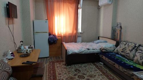 Almaty Apartamento | Однокомнатная квартира