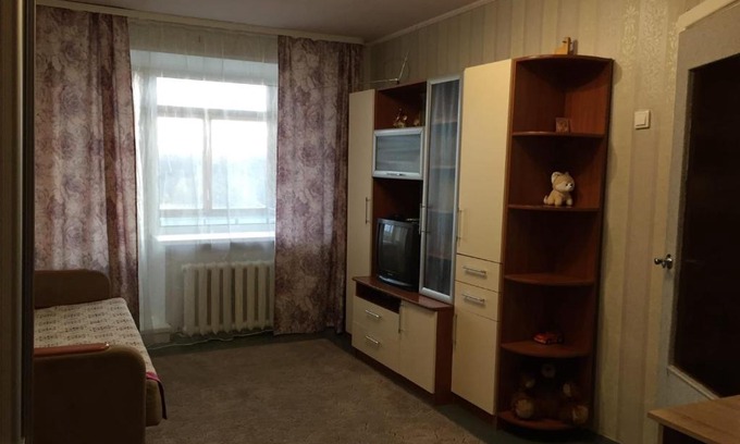 Tikhvin Apartamento | Однокомнатная квартира
