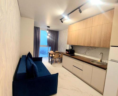 Maliyevtsy Apartamento | Однокімнатна квартира в ЖК Над бугом