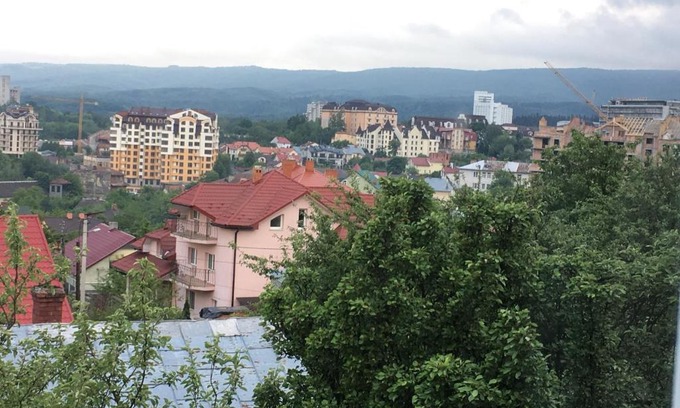 Truskavets Apartamento | олан