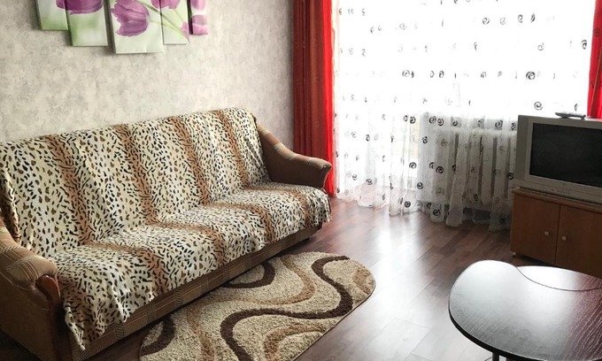 Yaroslavl Historic City Centre Apartamento | Отличная квартира напротив Планетария