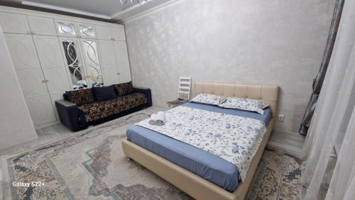 Nur-Sultan Apartamento | Посуточная квартира АРКАДА-31