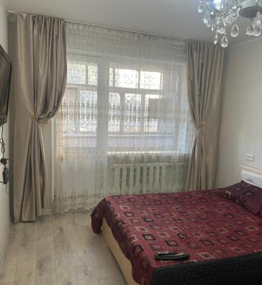 Pavlodar Apartamento | Район мечети