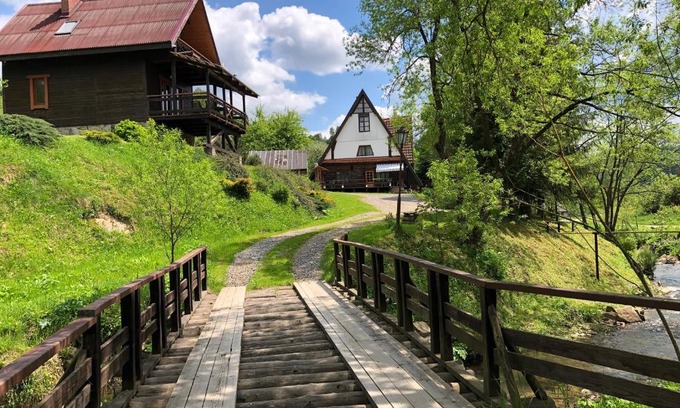Plavya Casa | Садиба Ванда