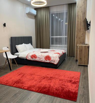Yesil District Apartamento | Сардар-1