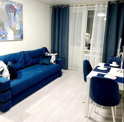 Maliyevtsy Apartamento | Свежая 2-комнатная квартира в центре