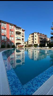 Ravda Apartamento | Светлая квартира на 4 этаже