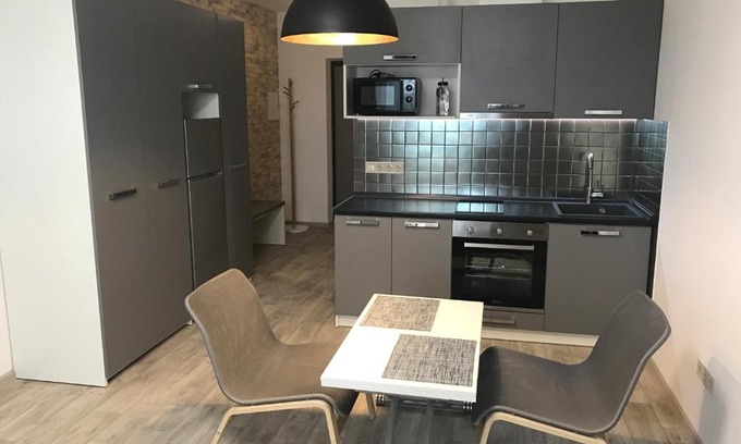 Svyatoshyns'kyi District Apartamento | Святобор LUX Apartments