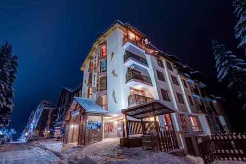 Pamporovo Apartamento | Снежна приказка Пампорово в хотел Mountain Lodge ап 29