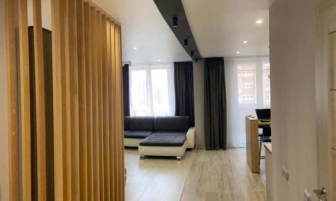 Kaliningrad Apartamento | Современная студия на Московском пр-те,14 б