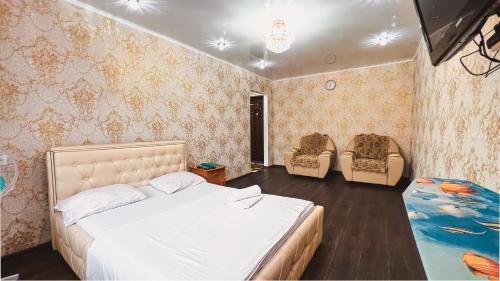 Petropavlovsk Apartamento | СОКОЛ Апартаменты 1-ком в центре