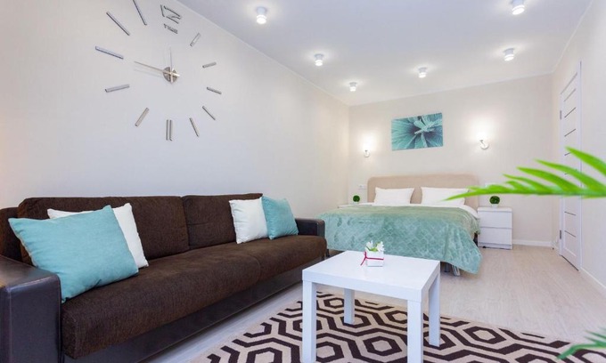 Sovetsky District Apartamento | Солнечные апартаменты