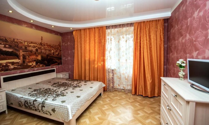 Tyumen Apartamento | Стильно возле набережной
