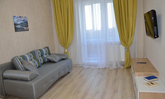 Proletarskiy rayon Apartamento | Строителей 2