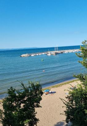 Chernomorets Apartamento | Студия първа линия Черноморец