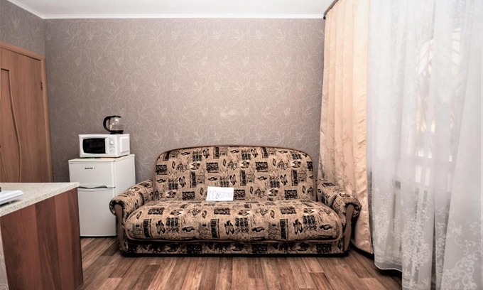 Tyumen Apartamento | Студия рядом жд вокзал