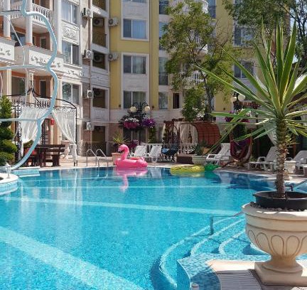 Sunny Beach Apartamento | Суит Хоумс 3