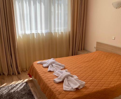 Chernomorets Apartamento | Тристаен апартамент в затворен комплекс