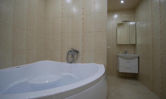 Volgograd Apartamento | Турист Хаус апартаменты рядом с вокзалом
