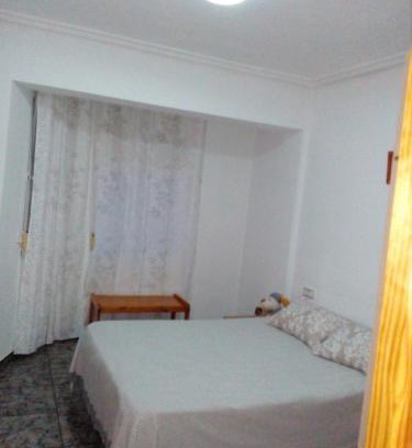Santa Pola Apartamento | удобная квартира для семейного отдыха