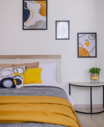 Almaty Apartamento | Уютная квартира в ЖК Адиет с видом на горы!