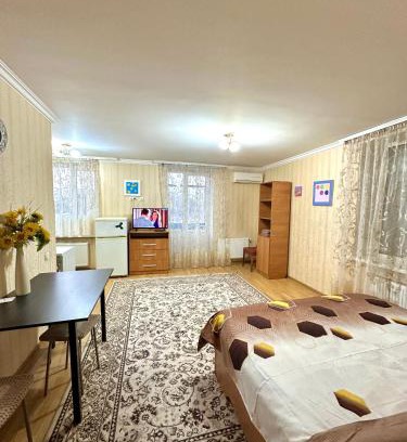 Riscani Apartamento | Уютная квартира в хорошем районе города