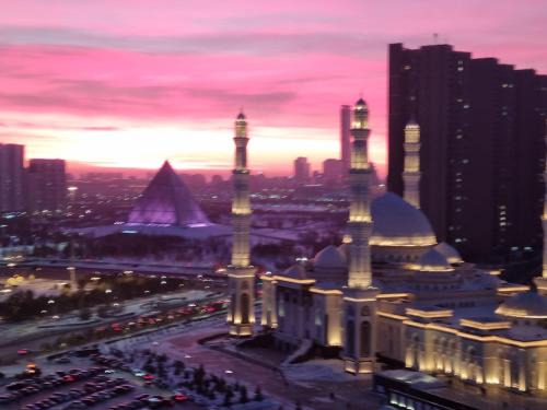 Nur-Sultan Apartamento | Уютная квартира на Кошкарбаева 26, Астана