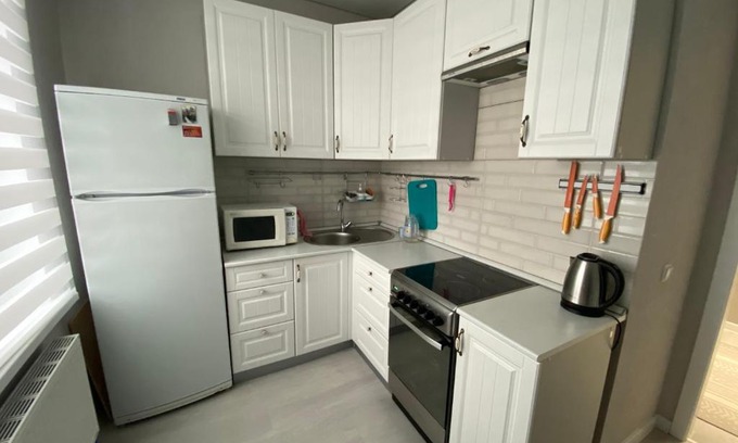 Kazan Apartamento | Уютная квартира на Тэцевской 4