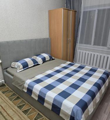 Balkhash Apartamento | Уютная 1 комн квартира посуточно в Балхаше Жидебай Батыра, 11
