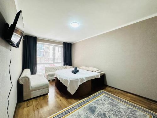Kaztsik Apartamento | Уют для большой группы путешественников рядом с аэропортом и жд вокзалом